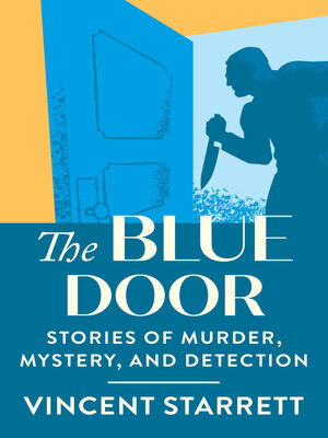 The Blue Door - ebook